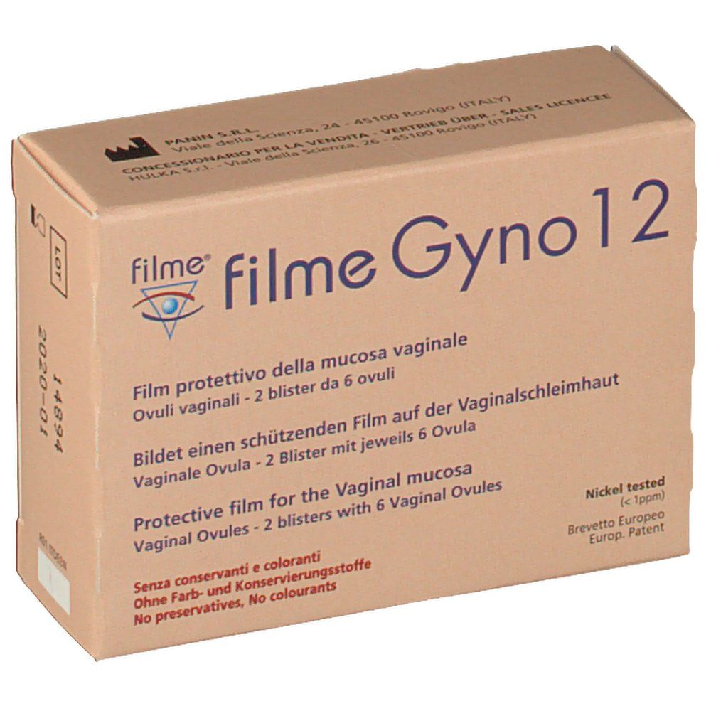 Filme Gyno 1 2