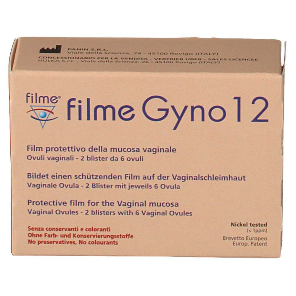 Filme Gyno 1 2