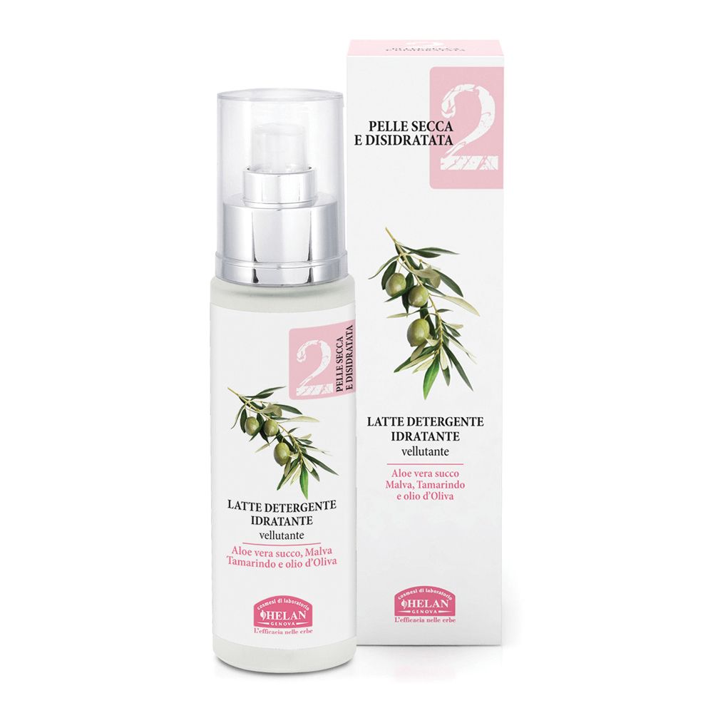 Linea 2 Latte Detergente Idratante