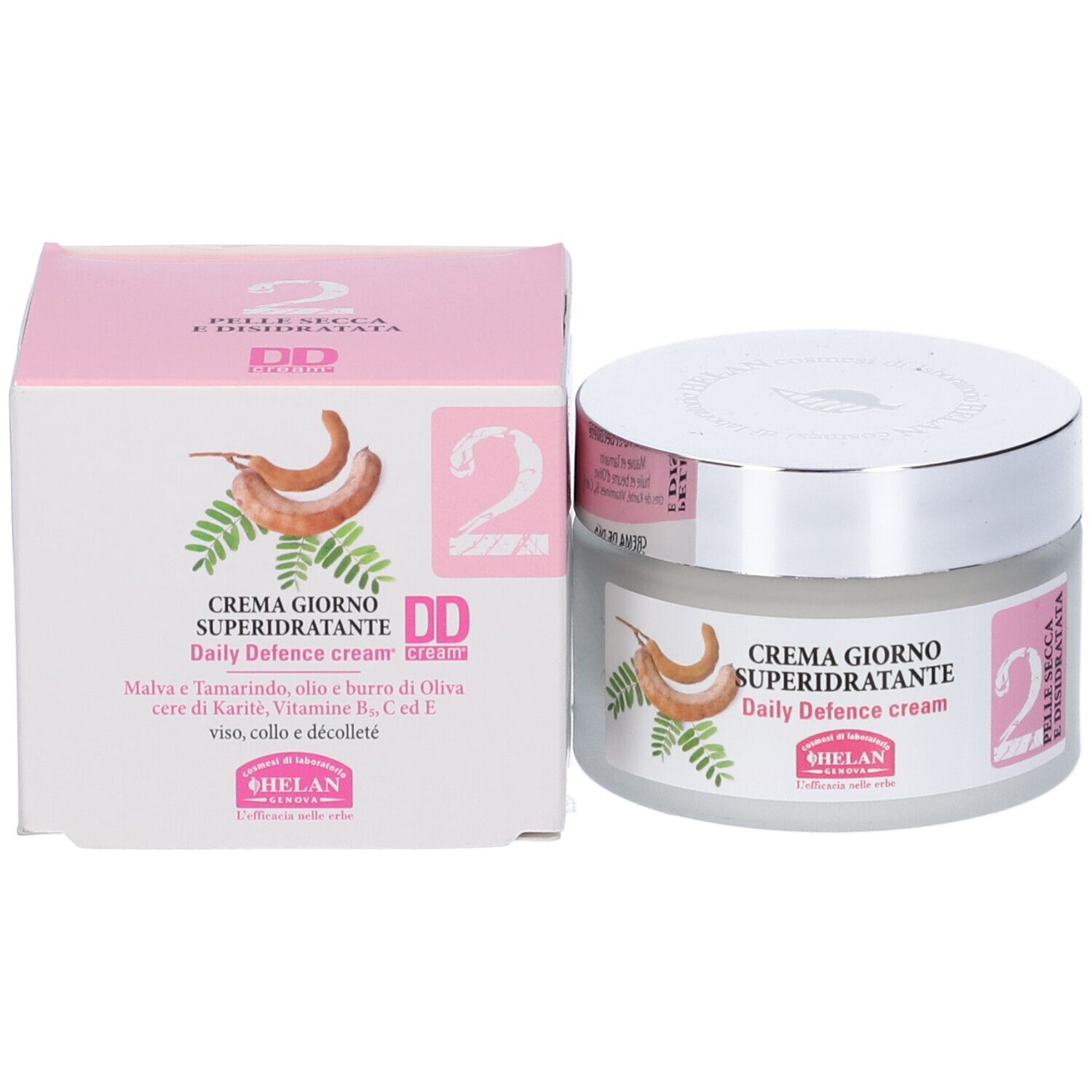 Linea 2 Crema Giorno Superidratante