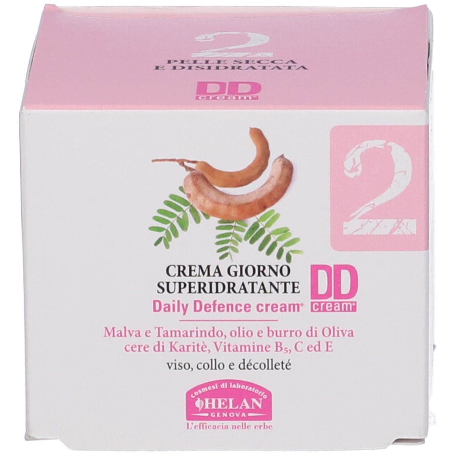 Linea 2 Crema Giorno Superidratante