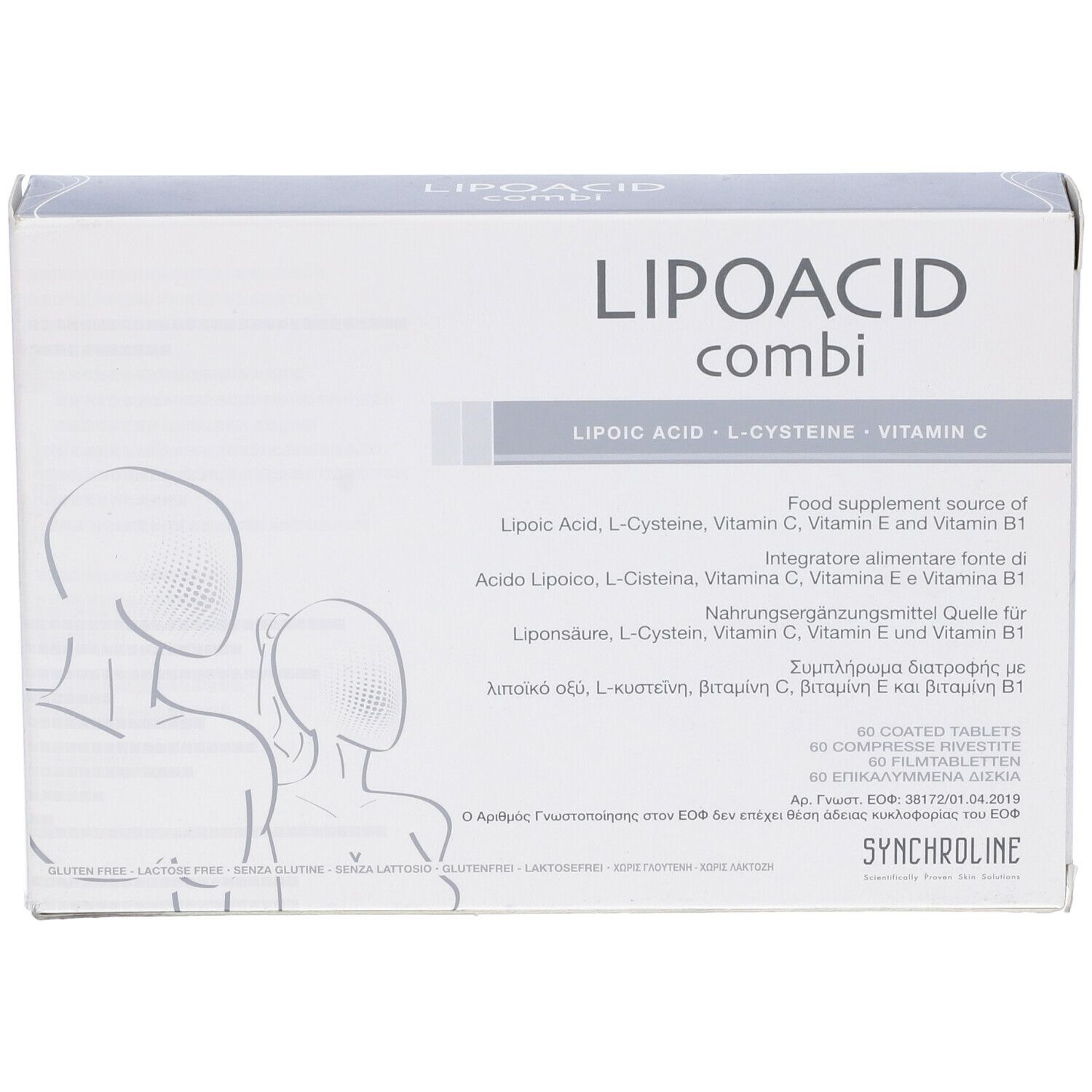 Lipoacid Combi 60 Compresse