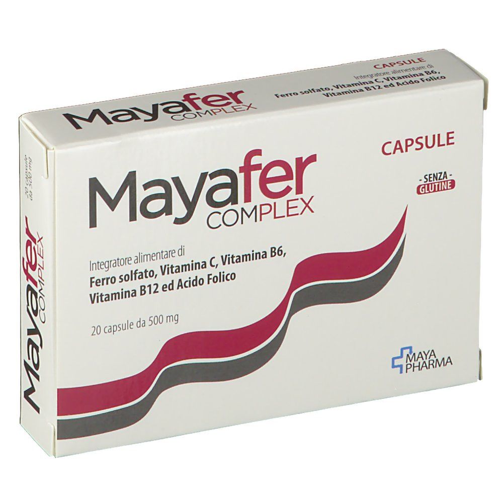 Mayafer Complex