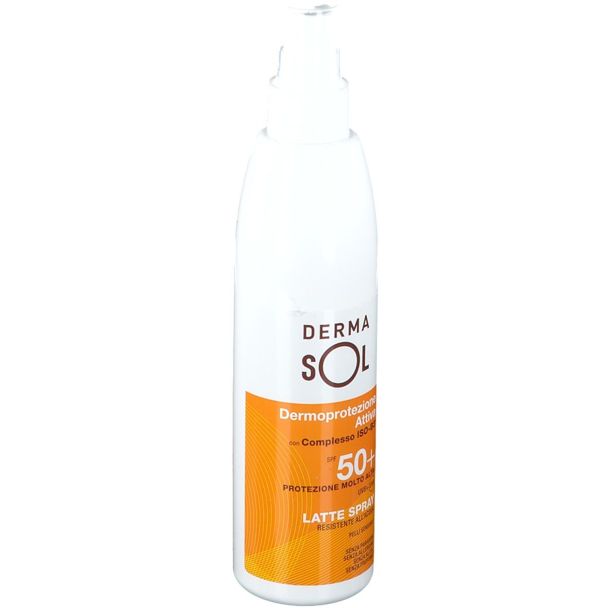 DERMASOL Spray Dermoprotezione Attiva SPF 50+