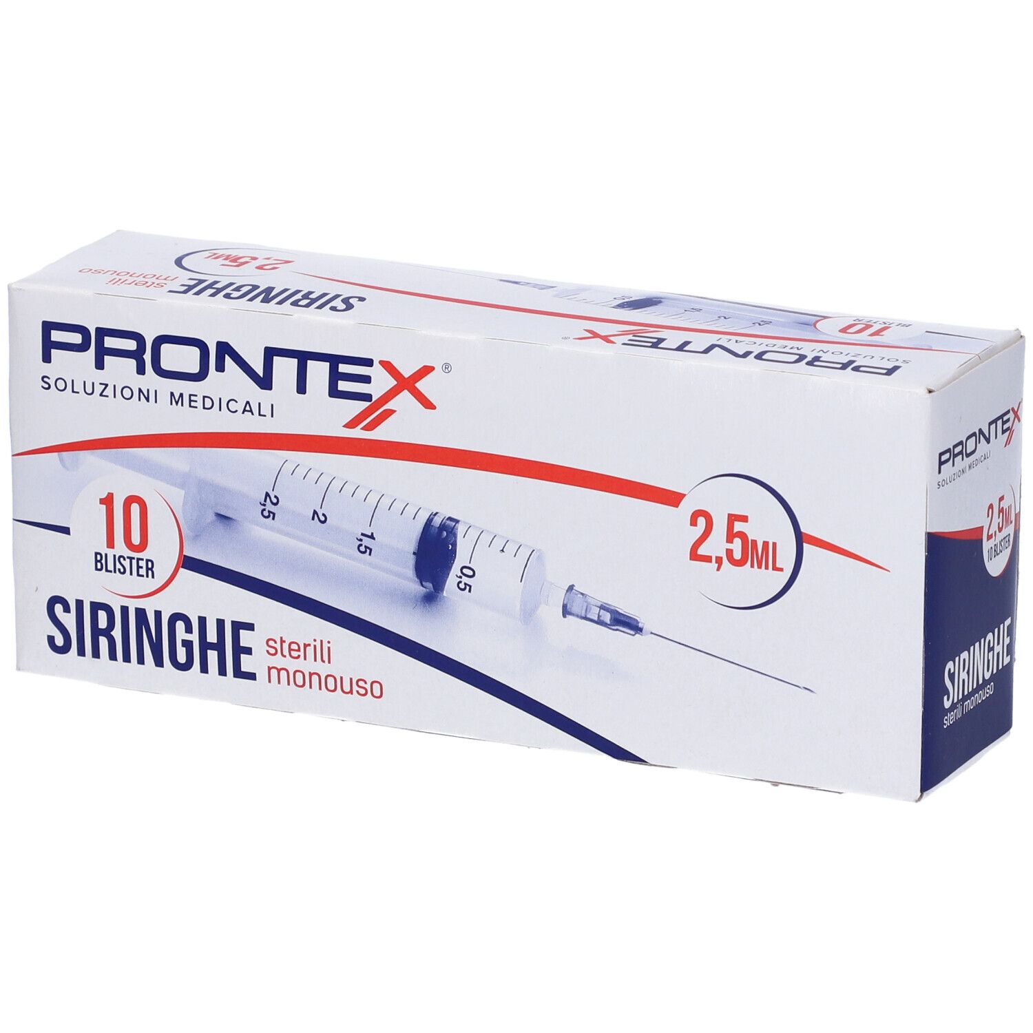 Prontex Siringhe 2,5 ml