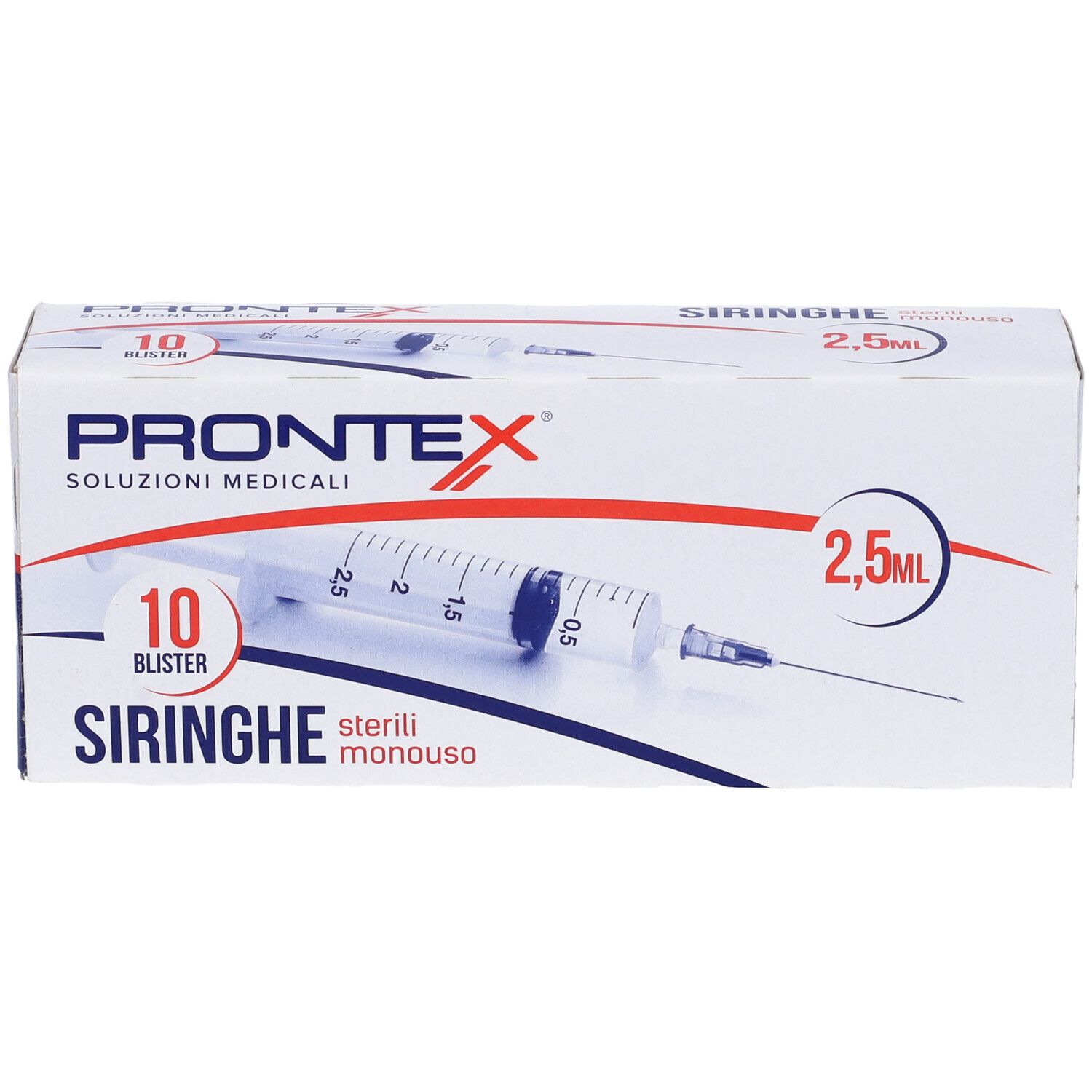 Prontex Siringhe 2,5 ml