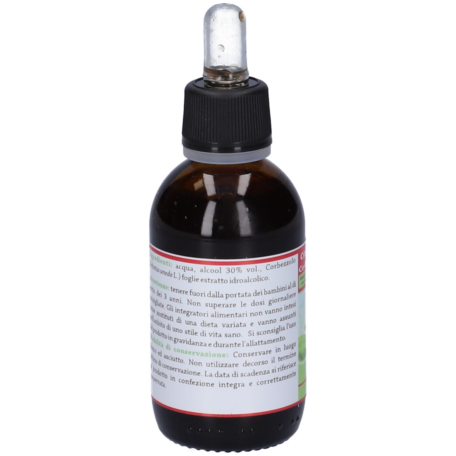 Citoyang Corbezzolo Gocce 50 Ml