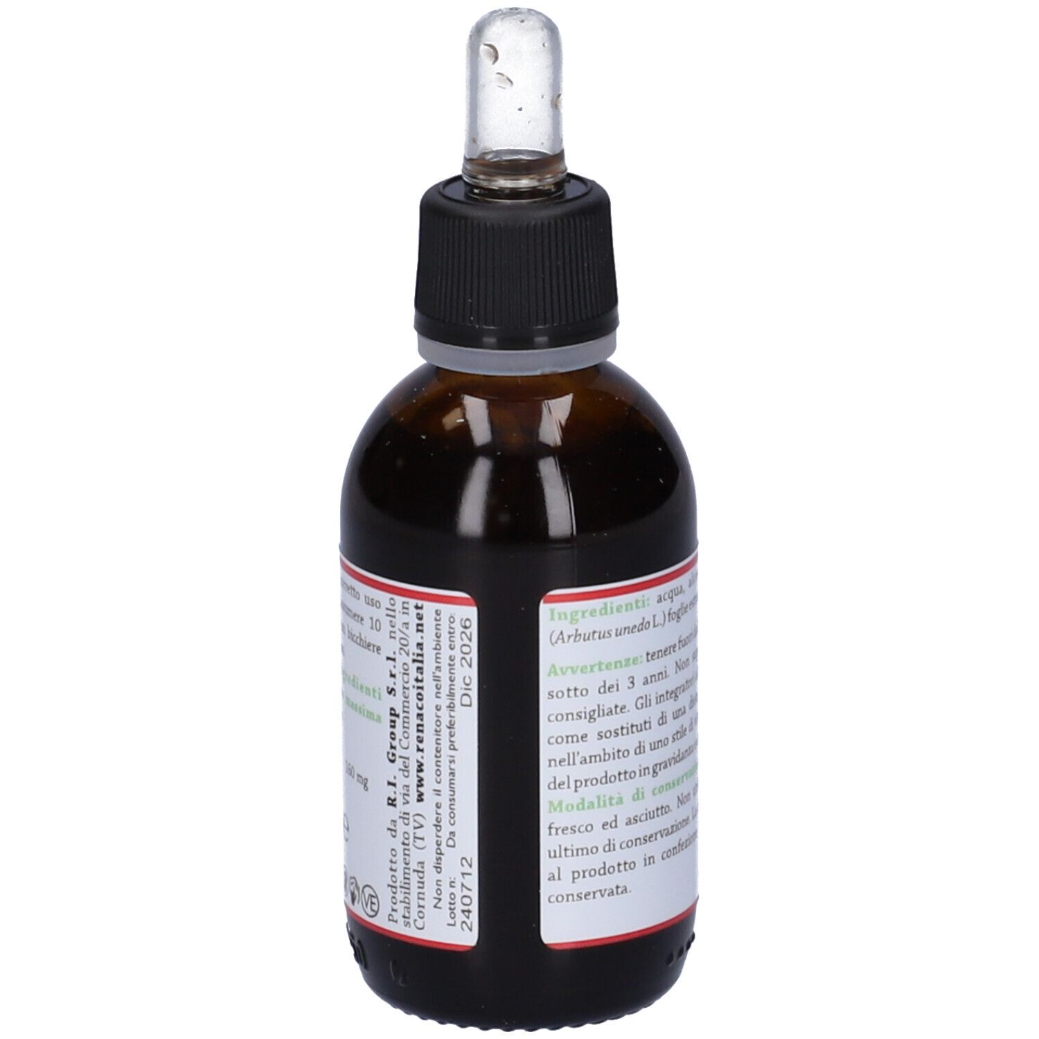 Citoyang Corbezzolo Gocce 50 Ml