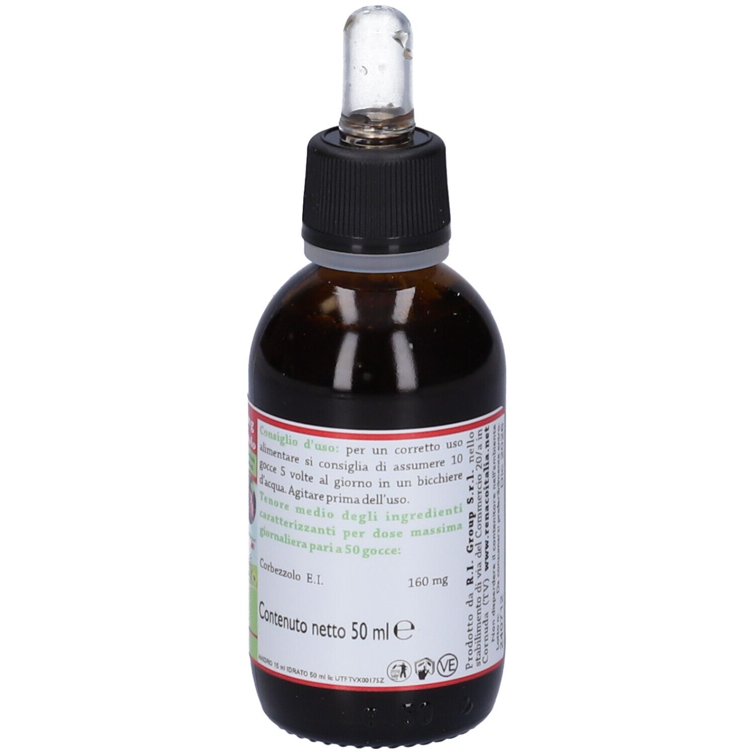 Citoyang Corbezzolo Gocce 50 Ml