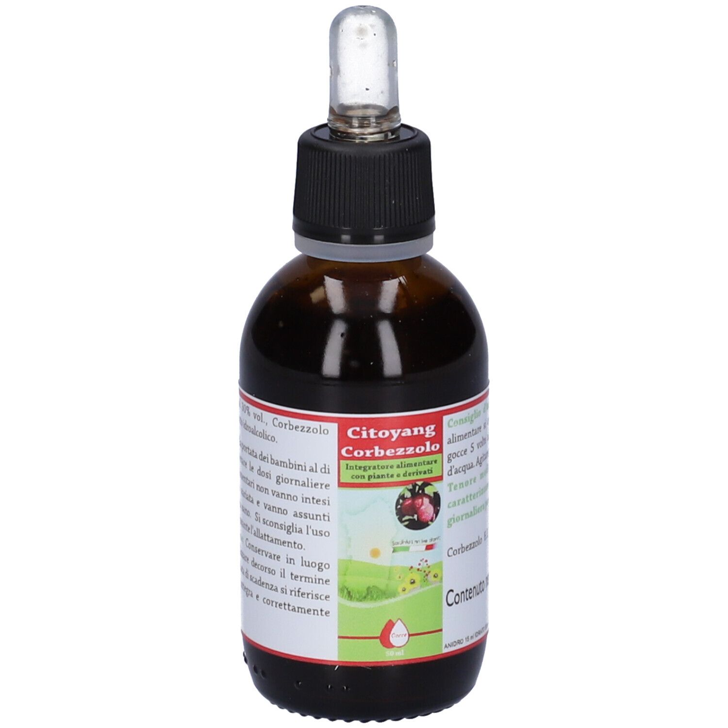 Citoyang Corbezzolo Gocce 50 Ml