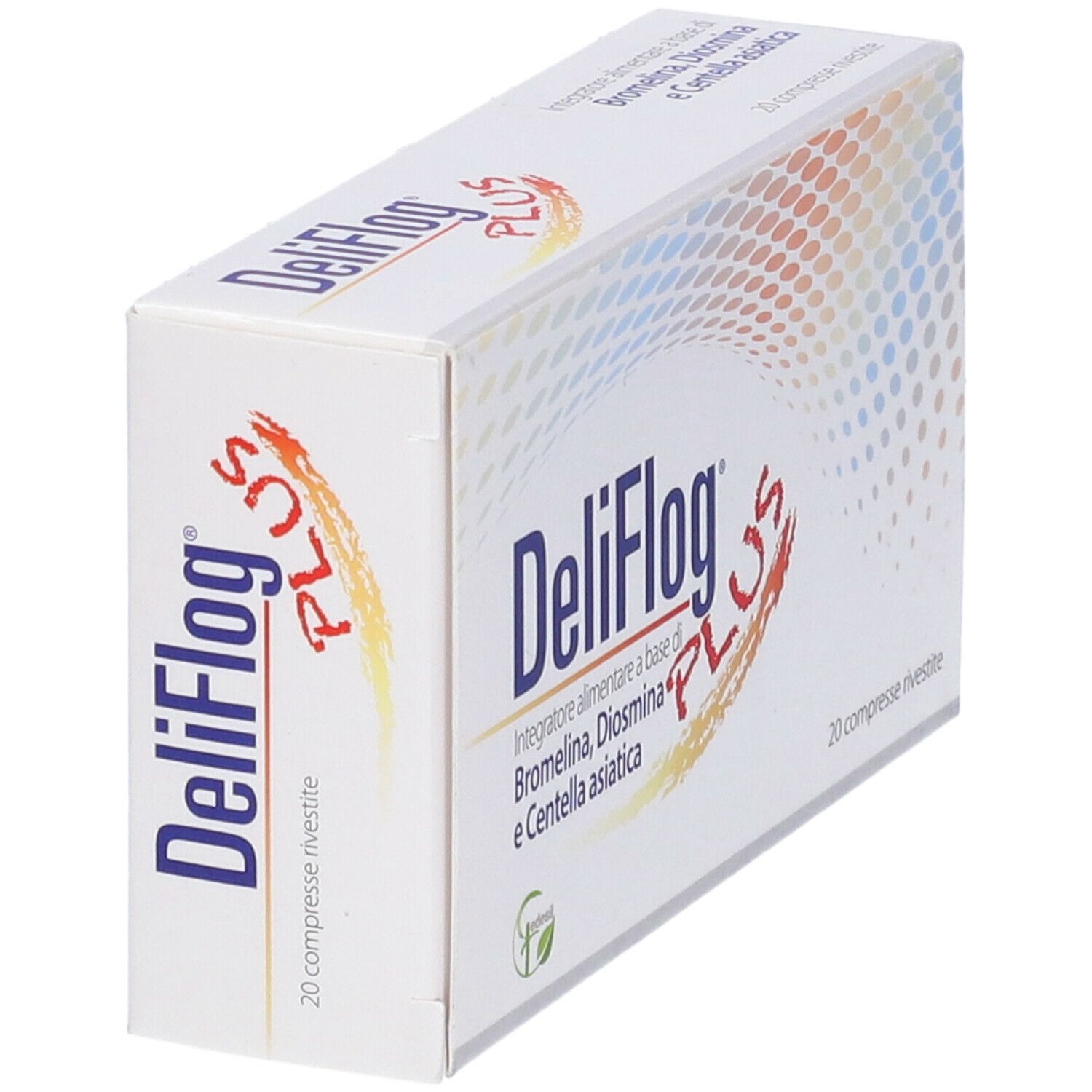Deliflog Plus 20 Compresse