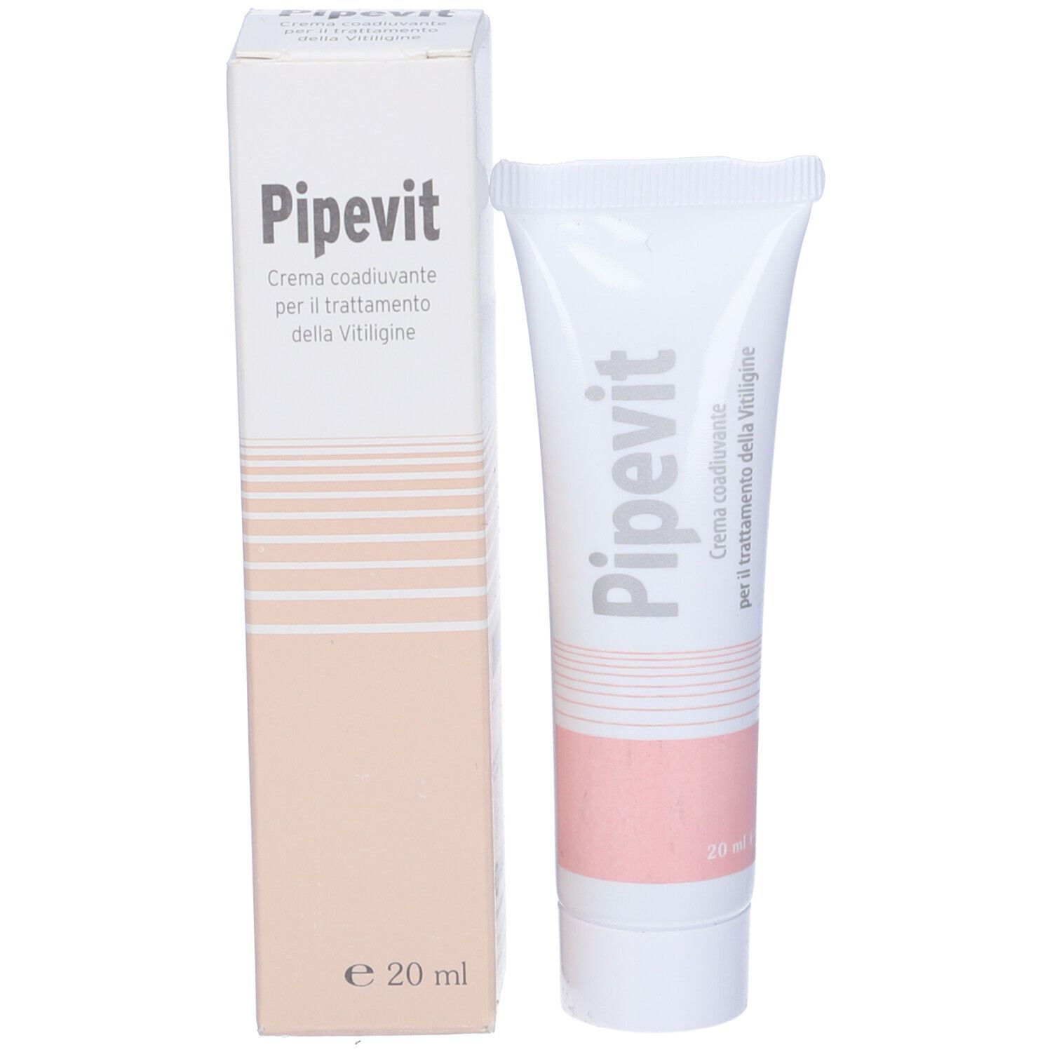 Pipevit Crema 20Ml