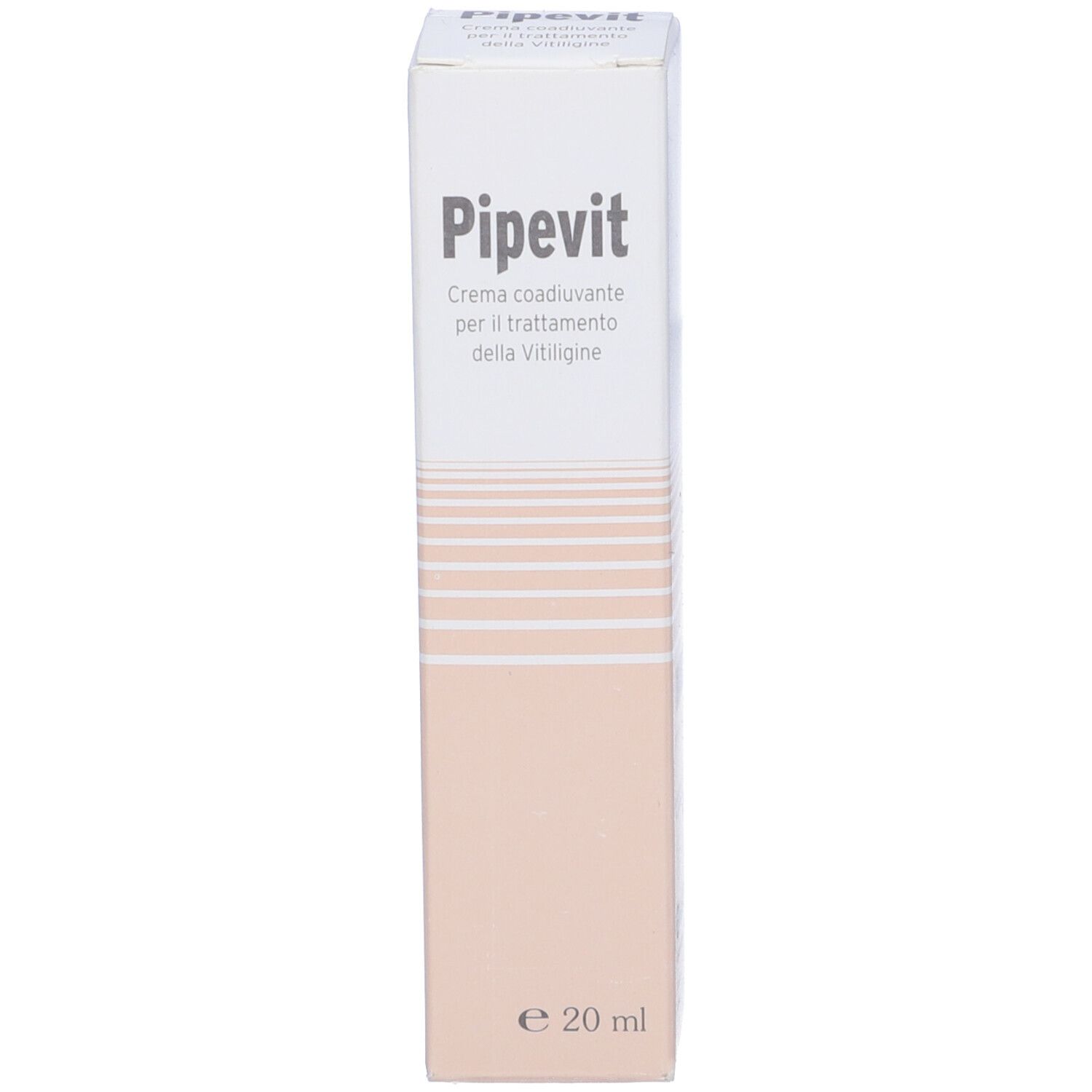 Pipevit Crema 20Ml