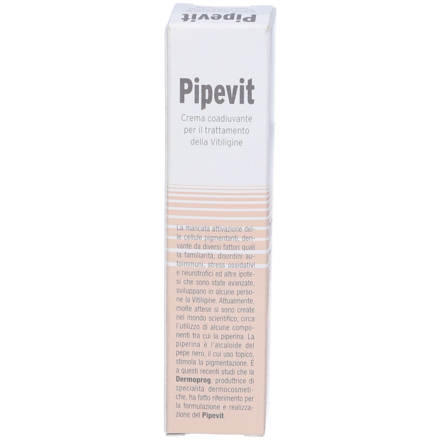 Pipevit Crema 20Ml