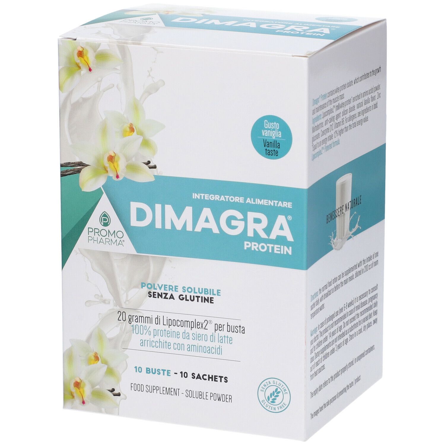 PromoPharma® Dimagra Protein