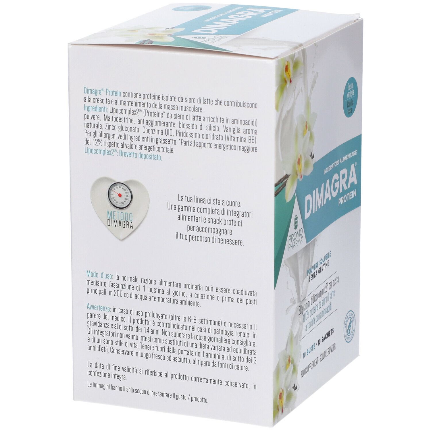 PromoPharma® Dimagra Protein