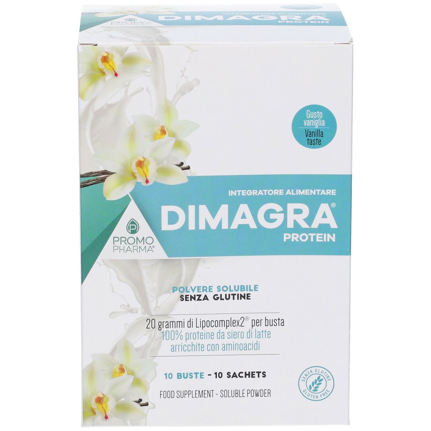 PromoPharma® Dimagra Protein