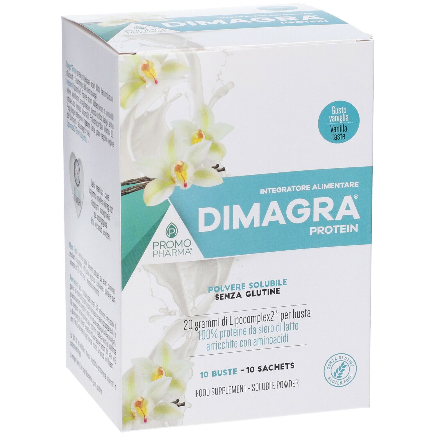 PromoPharma® Dimagra Protein