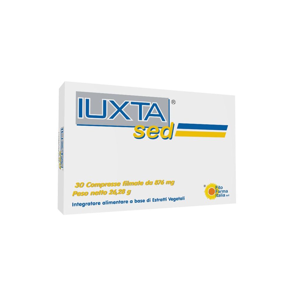 Iuxta Sed 30 Compresse
