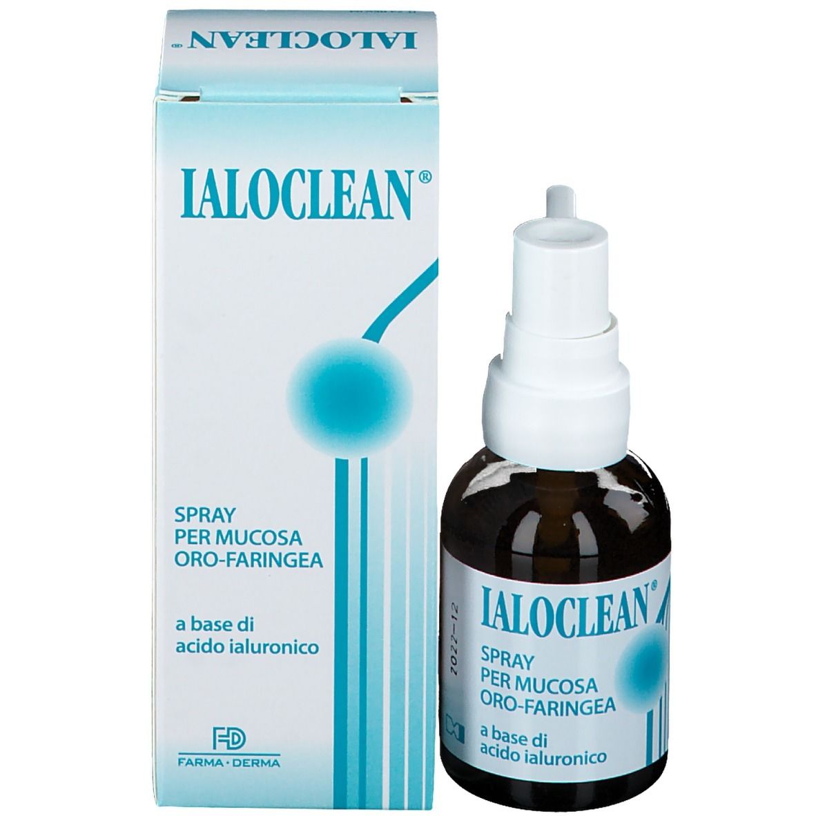 Ialoclean® Spray