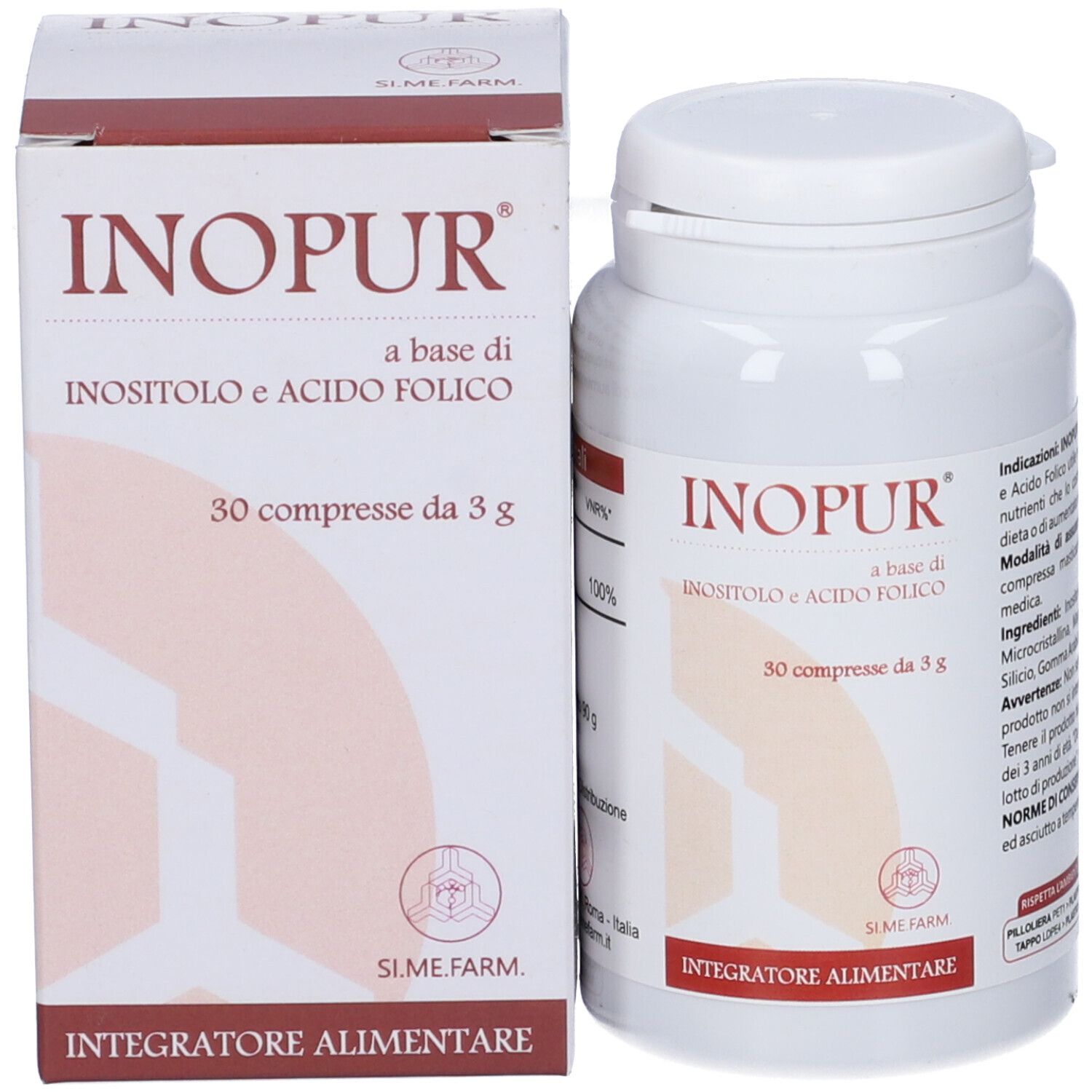 Inopur 30Cpr