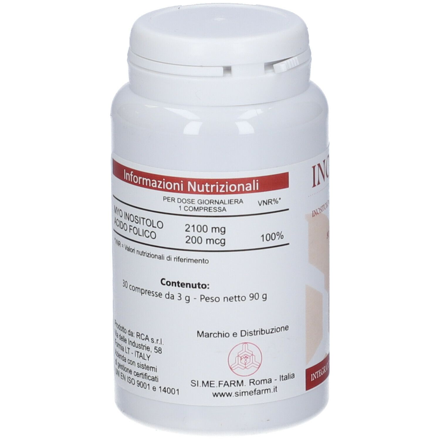 Inopur 30Cpr