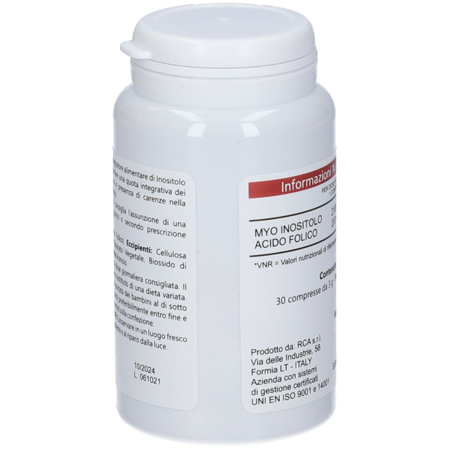 Inopur 30Cpr