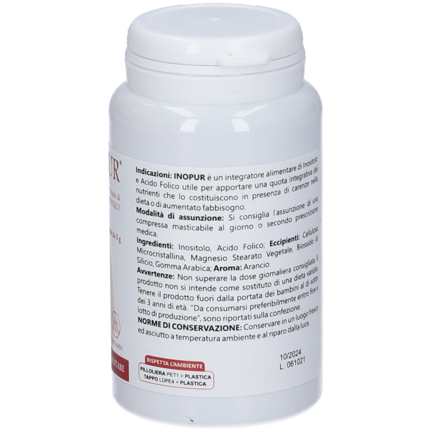Inopur 30Cpr