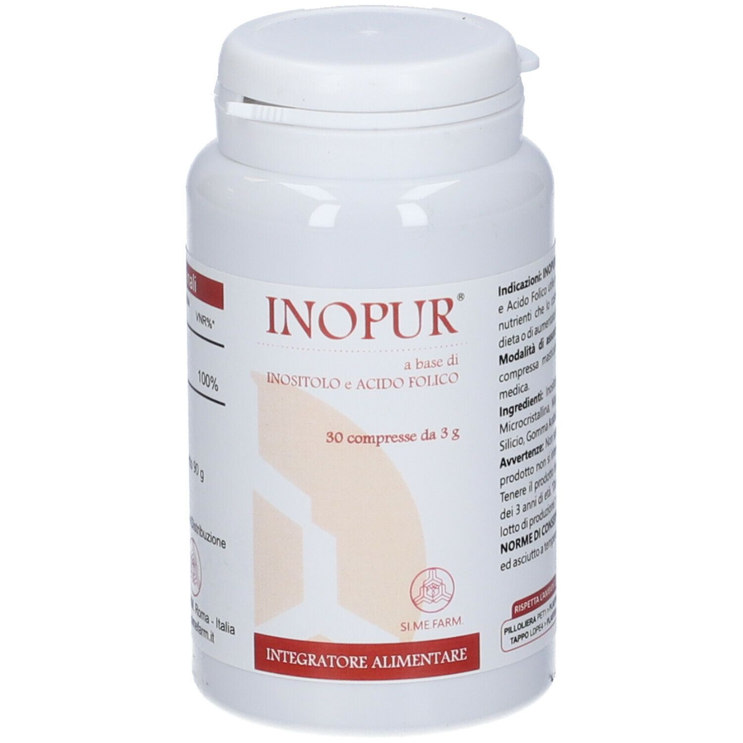 Inopur 30Cpr