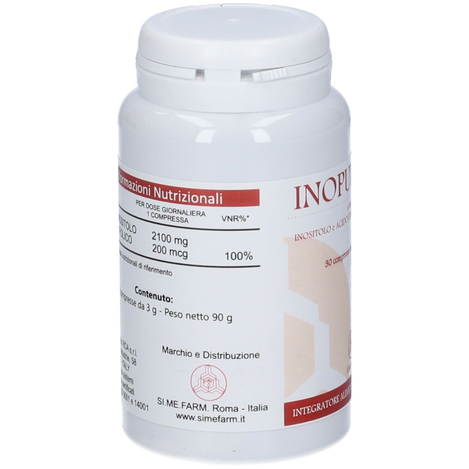 Inopur 30Cpr