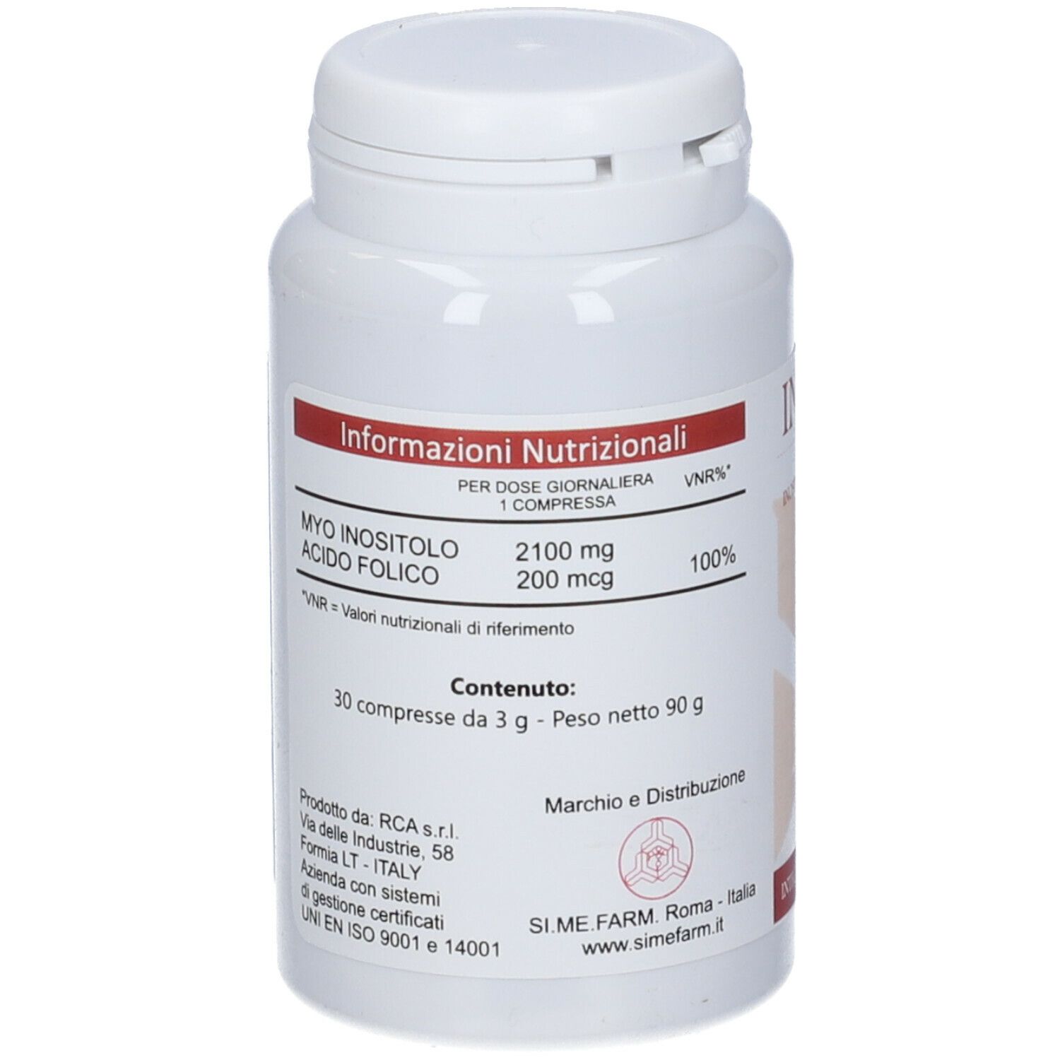 Inopur 30Cpr