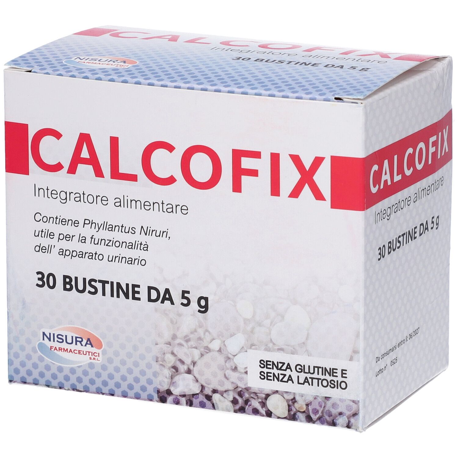 Calcofix 30Bust