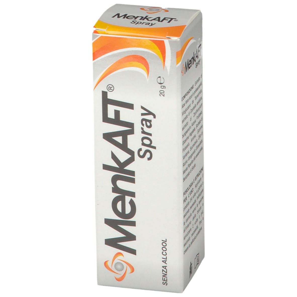Shedirpharma® Menkaft® Spray