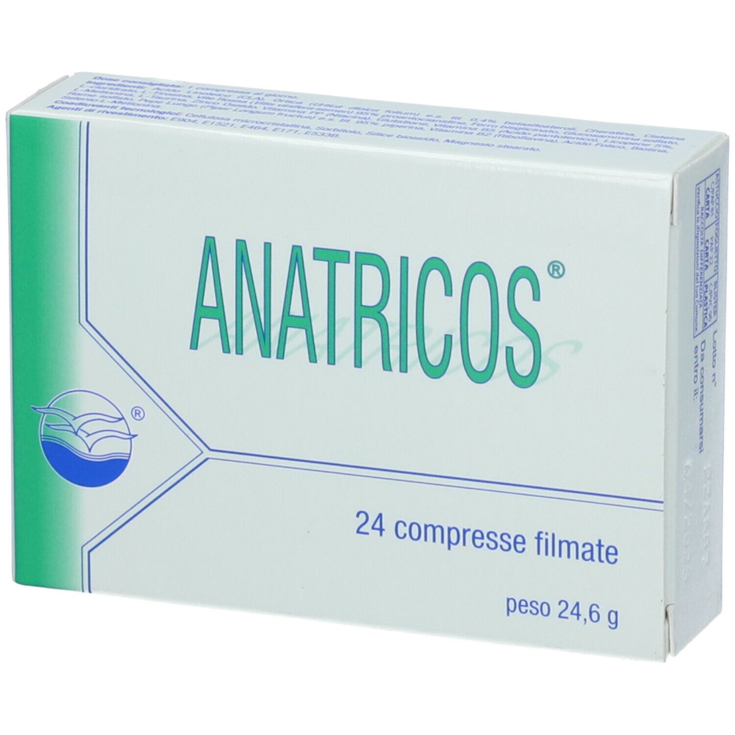 Anatricos 24Cpr
