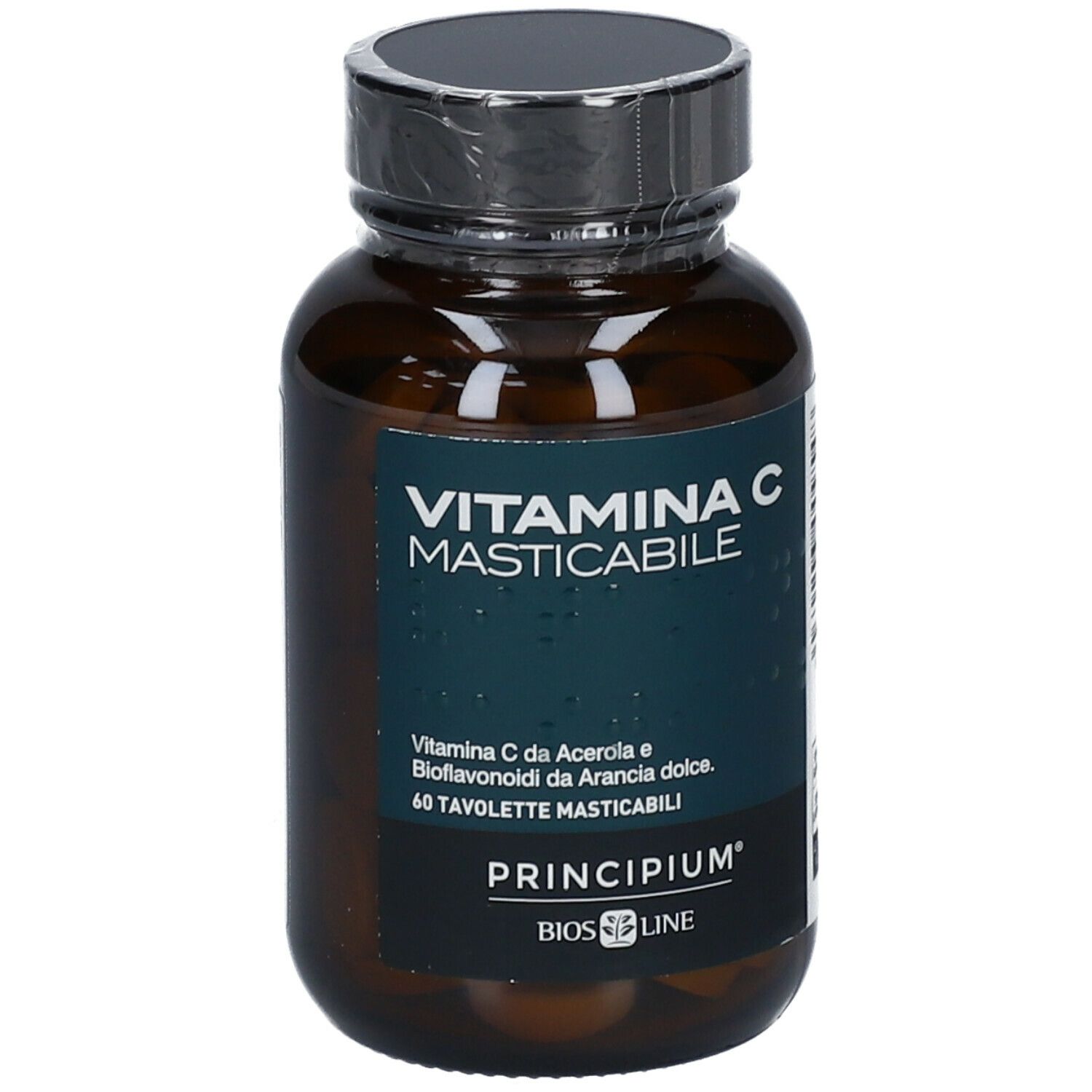  PRINCIPIUM® Vitamina C Masticabile