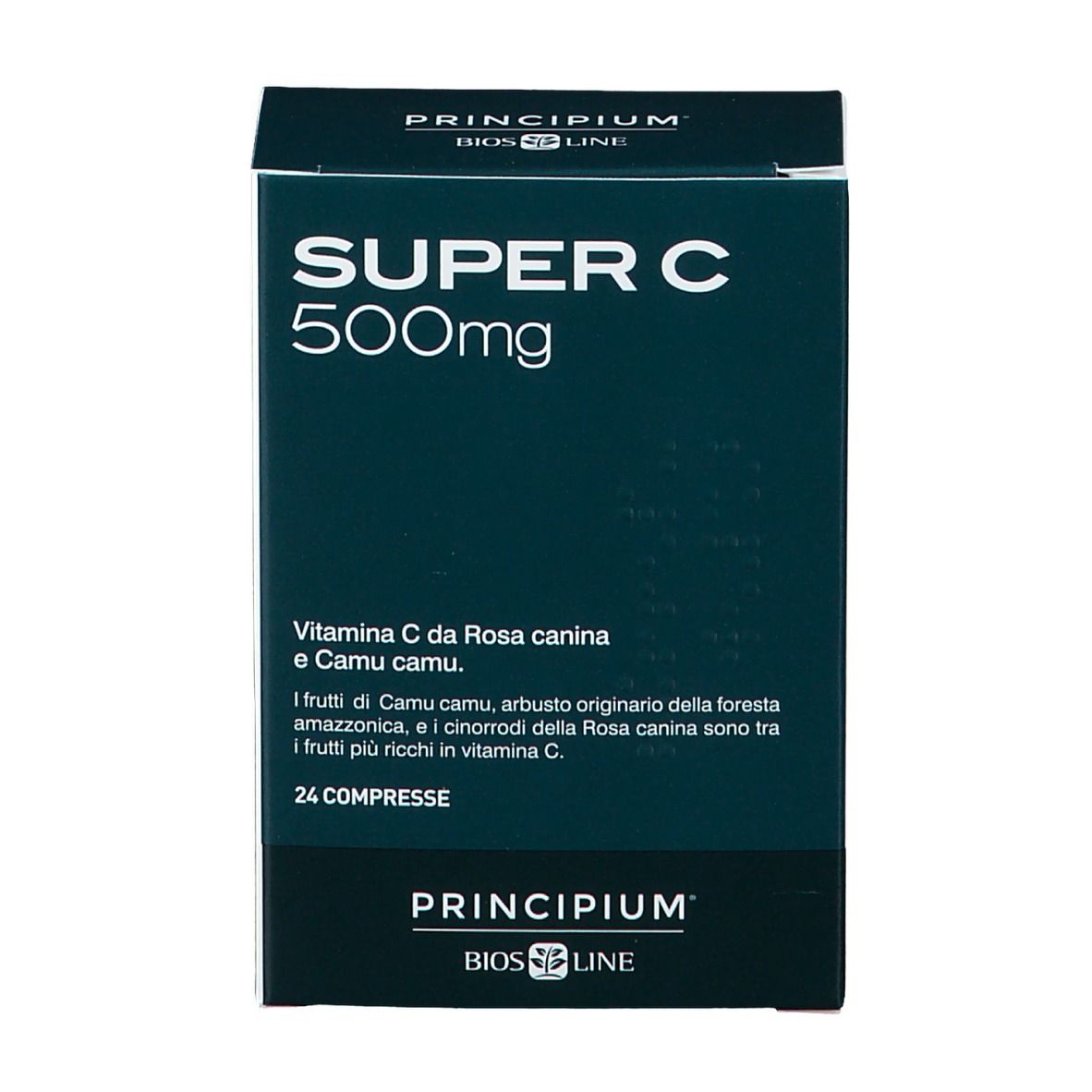 PRINCIPIUM Super C 500 mg
