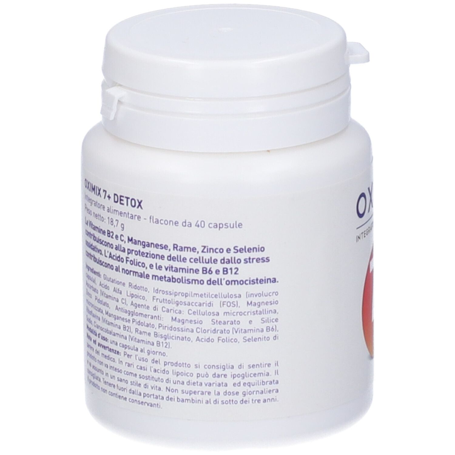 Driatec Oximix Detox 7+ Capsule