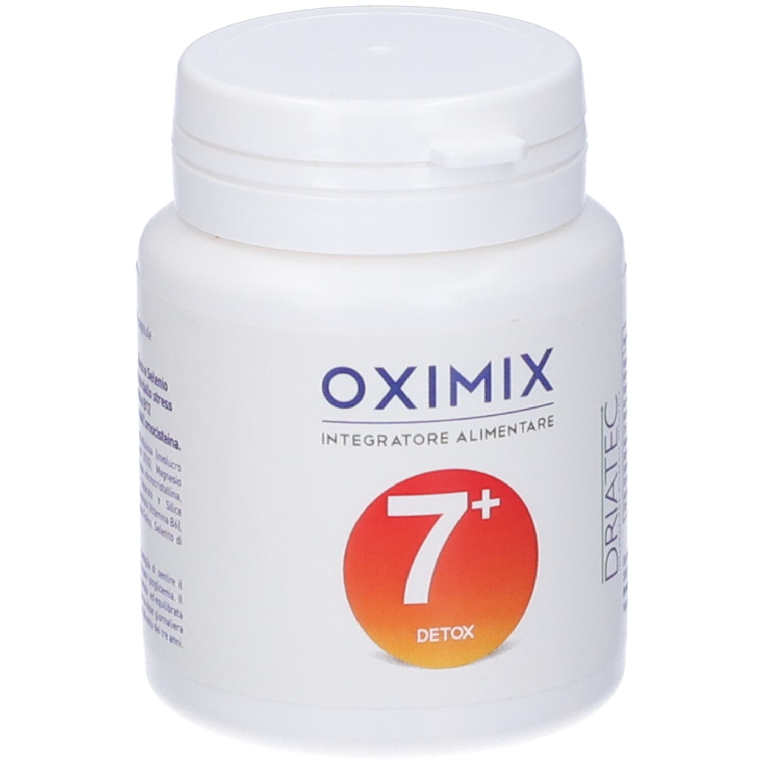 Driatec Oximix Detox 7+ Capsule