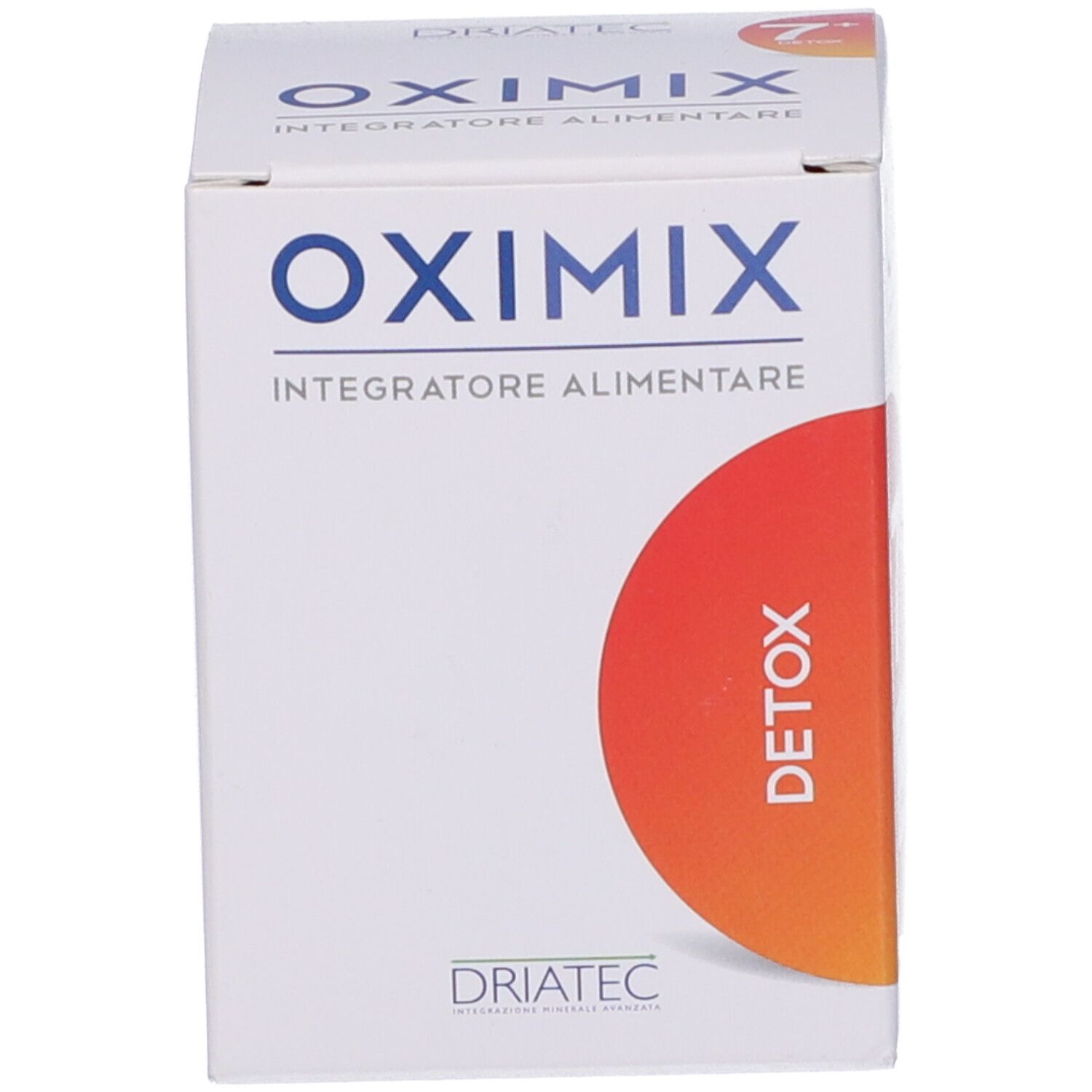 Driatec Oximix Detox 7+ Capsule