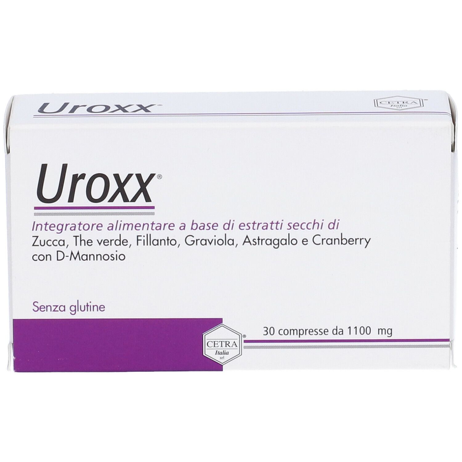 Uroxx 30 Compresse
