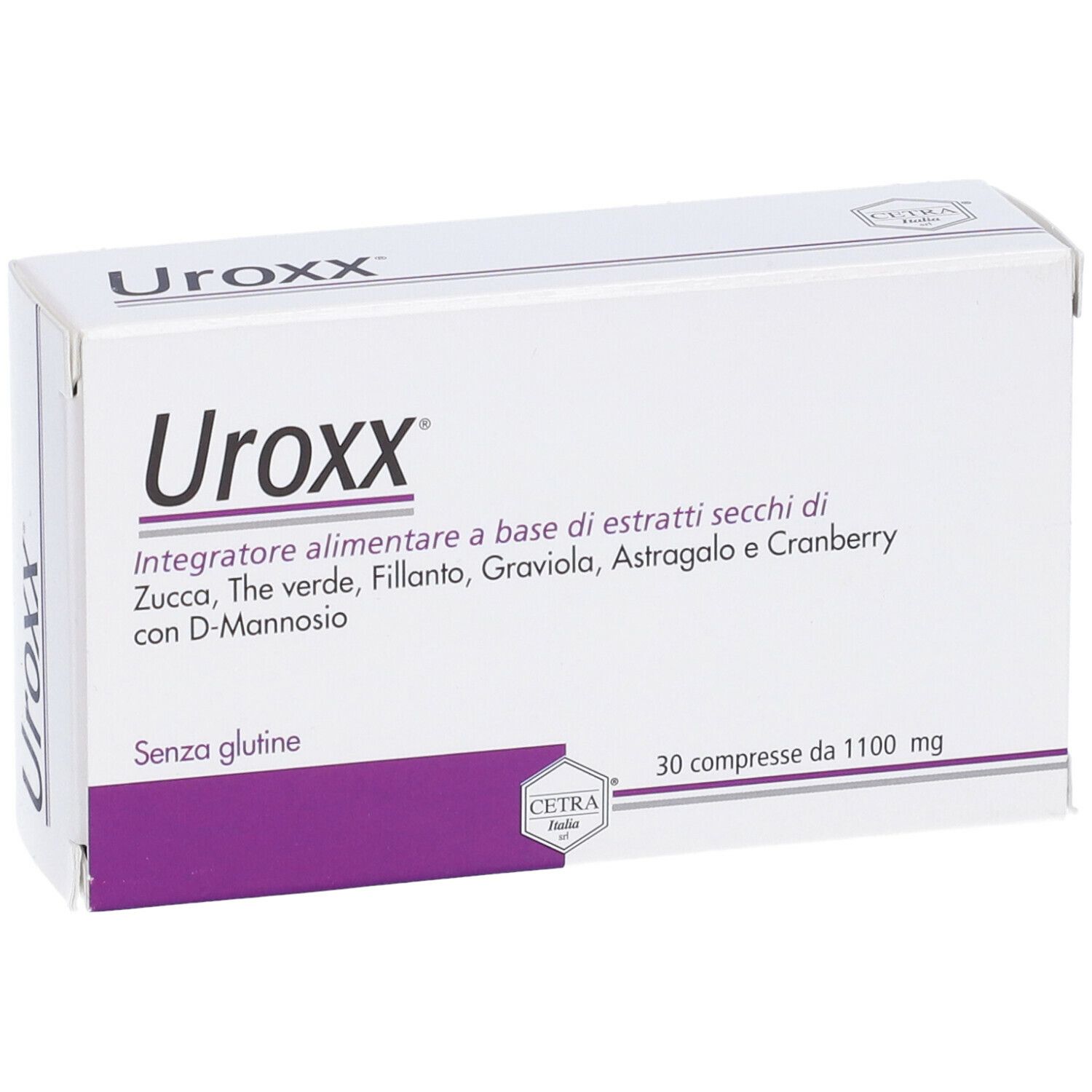 Uroxx 30 Compresse