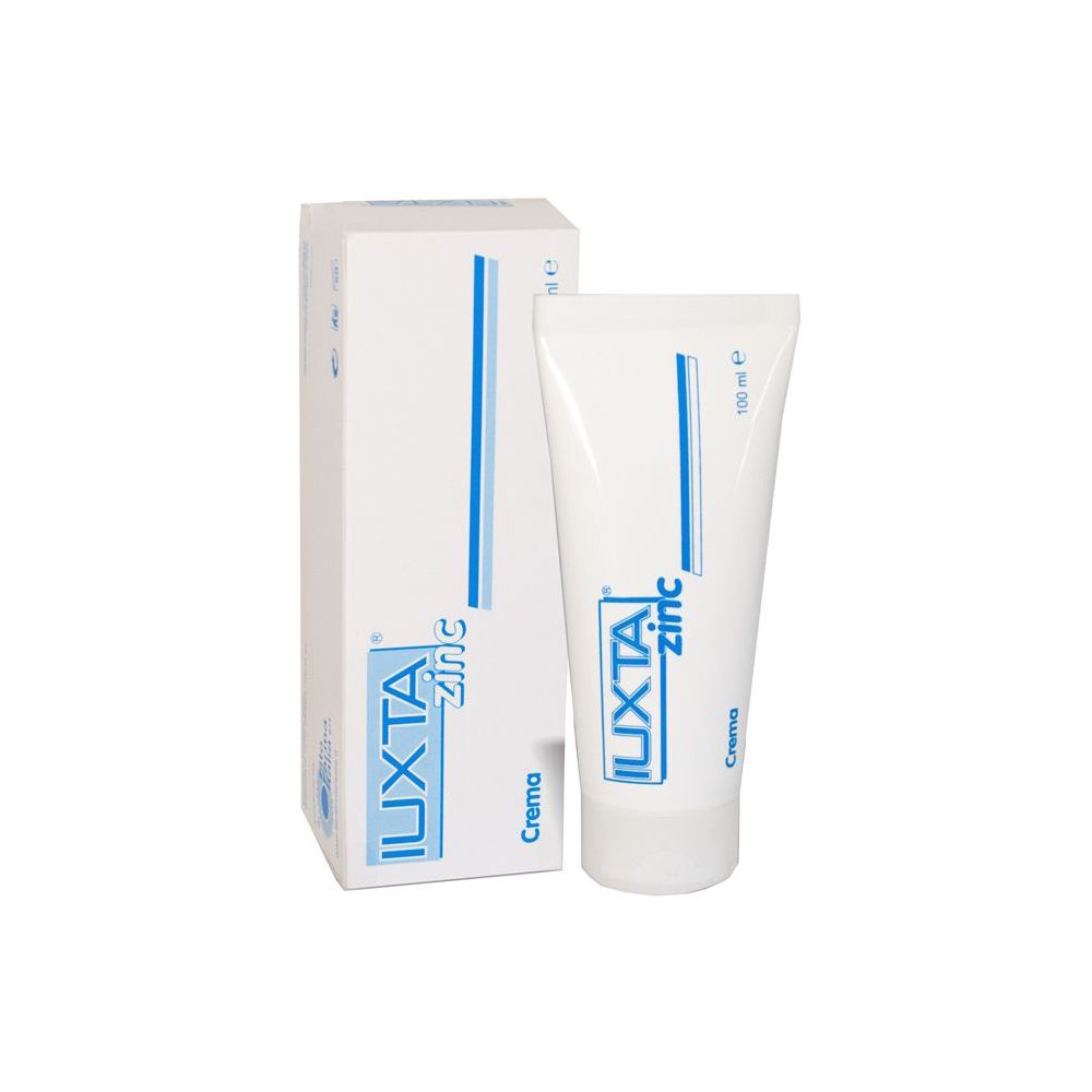 Iuxta Zinc Crema 100 Ml