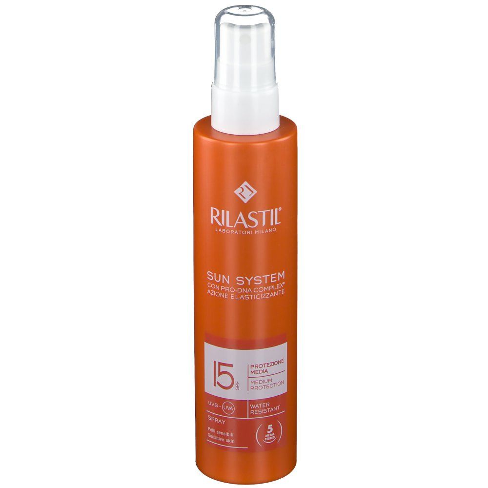 Rilastil® Sun System SPF 15 Spray