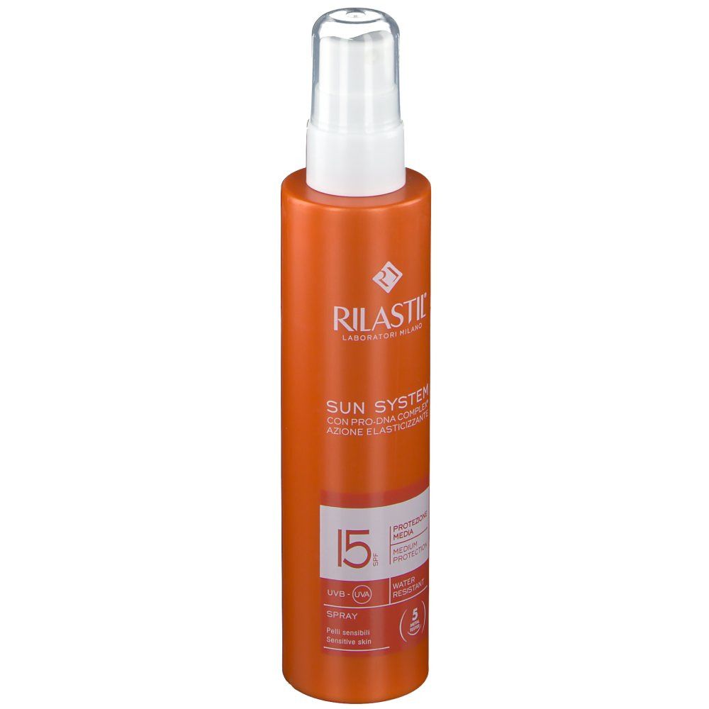 Rilastil® Sun System SPF 15 Spray
