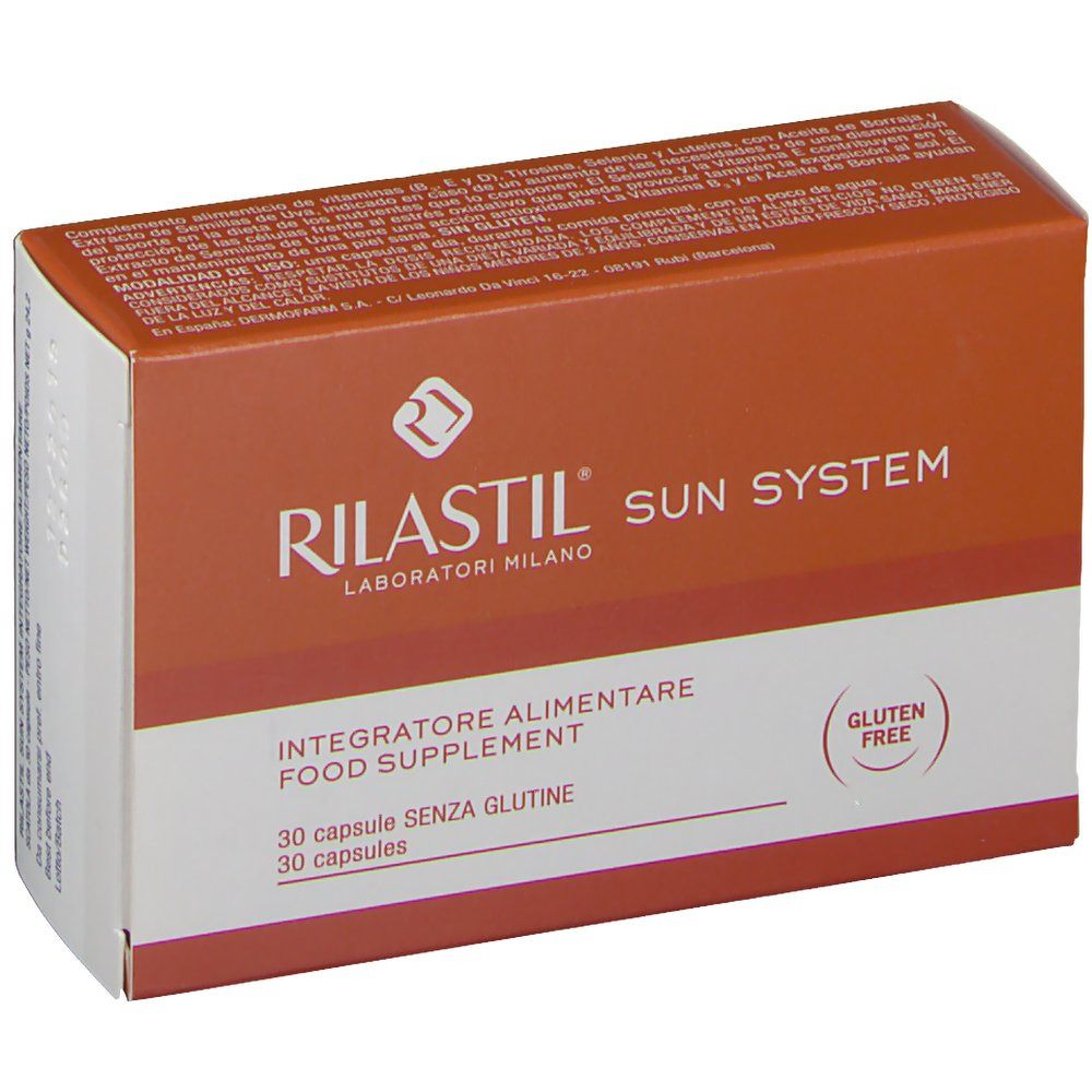 RILASTIL® Sun System