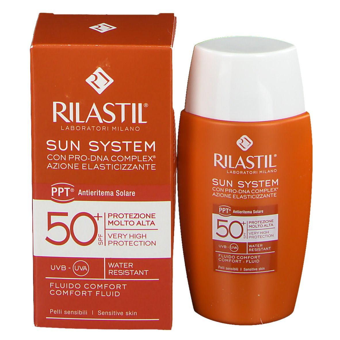 Rilastil® Sun System SPF 50 Fluido