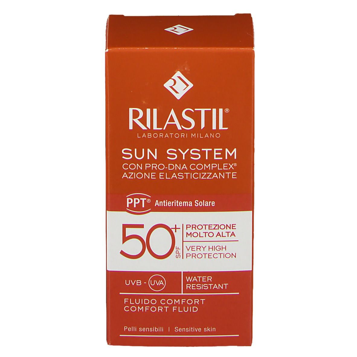 Rilastil® Sun System SPF 50 Fluido