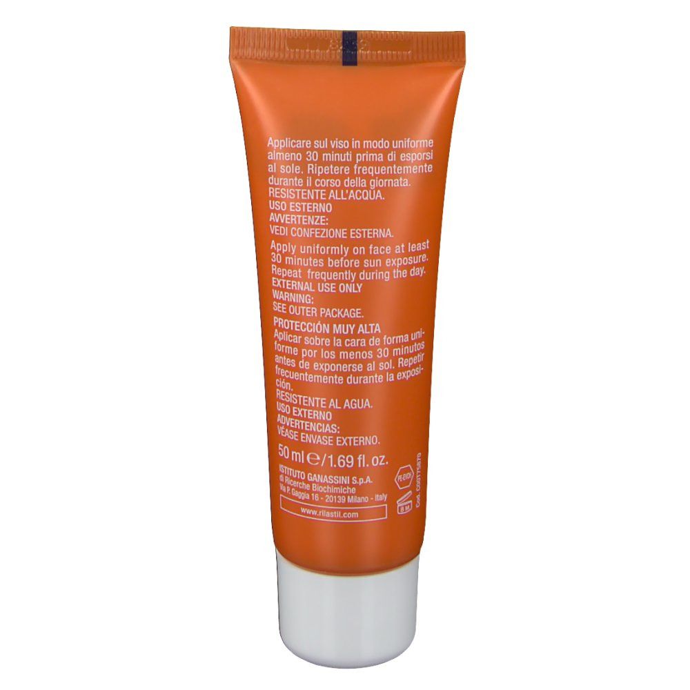 RILASTIL® Sun System SPF 50+ Emulsione Leggera