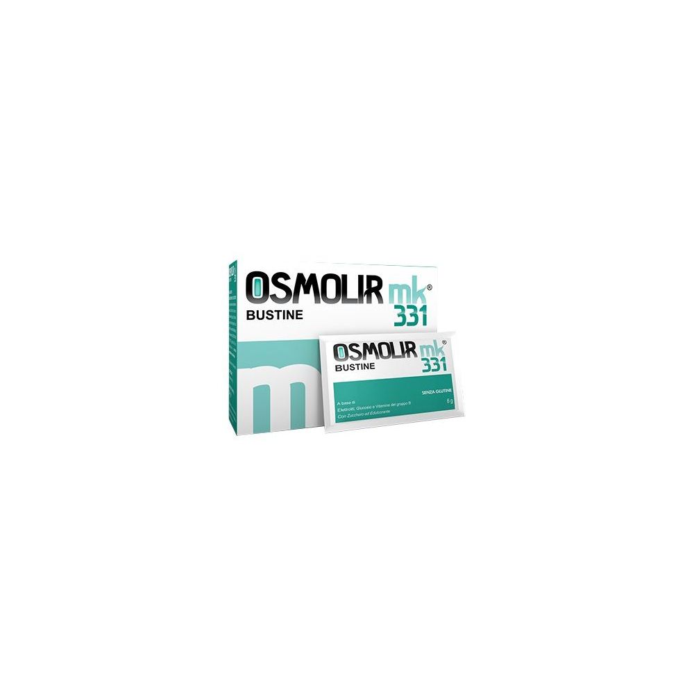 Osmolir Mk 331 14 Bustine