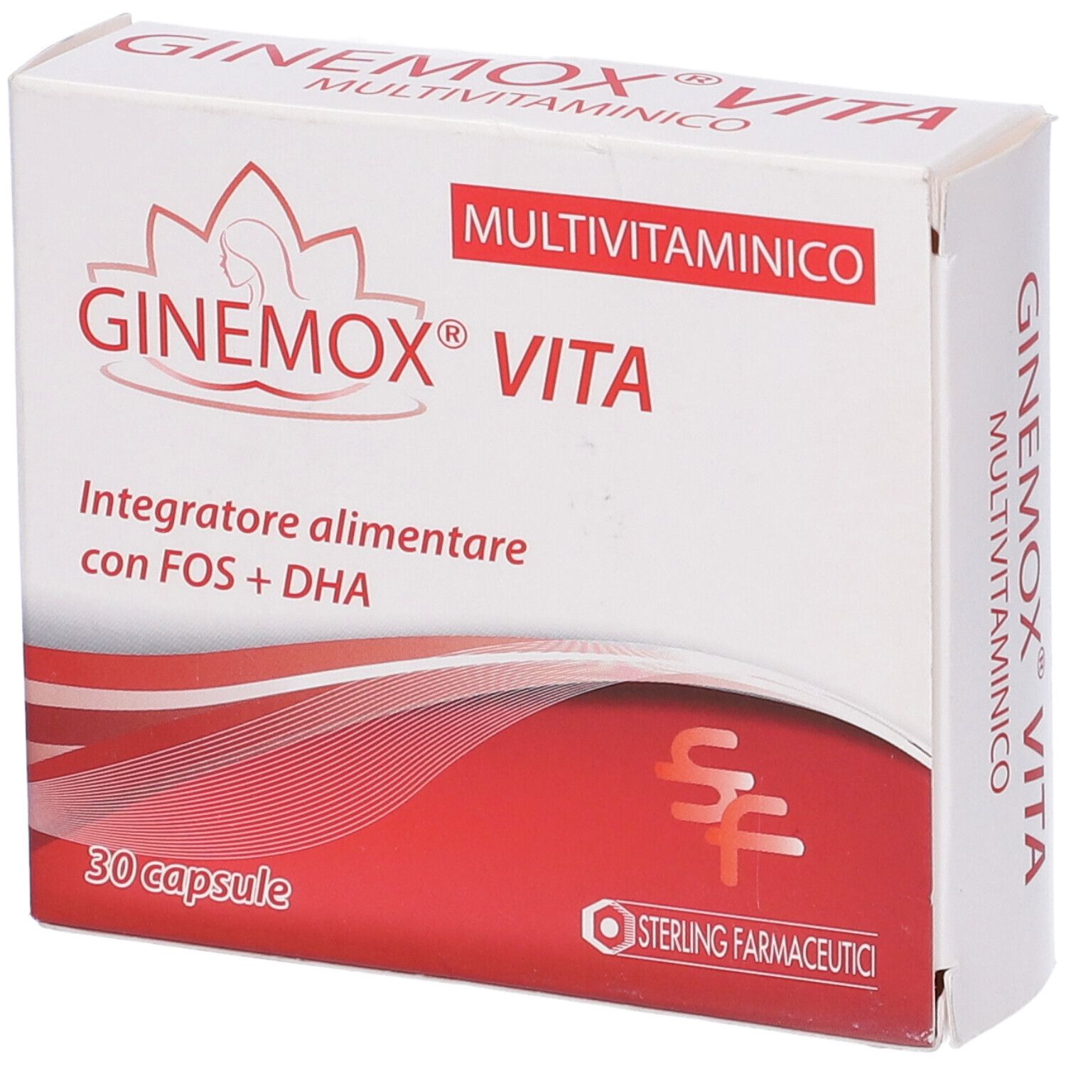 Ginemox Vita 30 Capsule